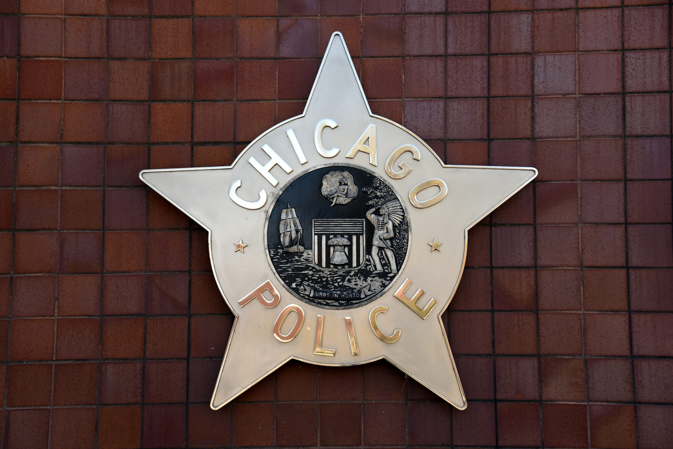 Chicago,,Il,April,20,,2020,,Chicago,Police,Department,Seal,On