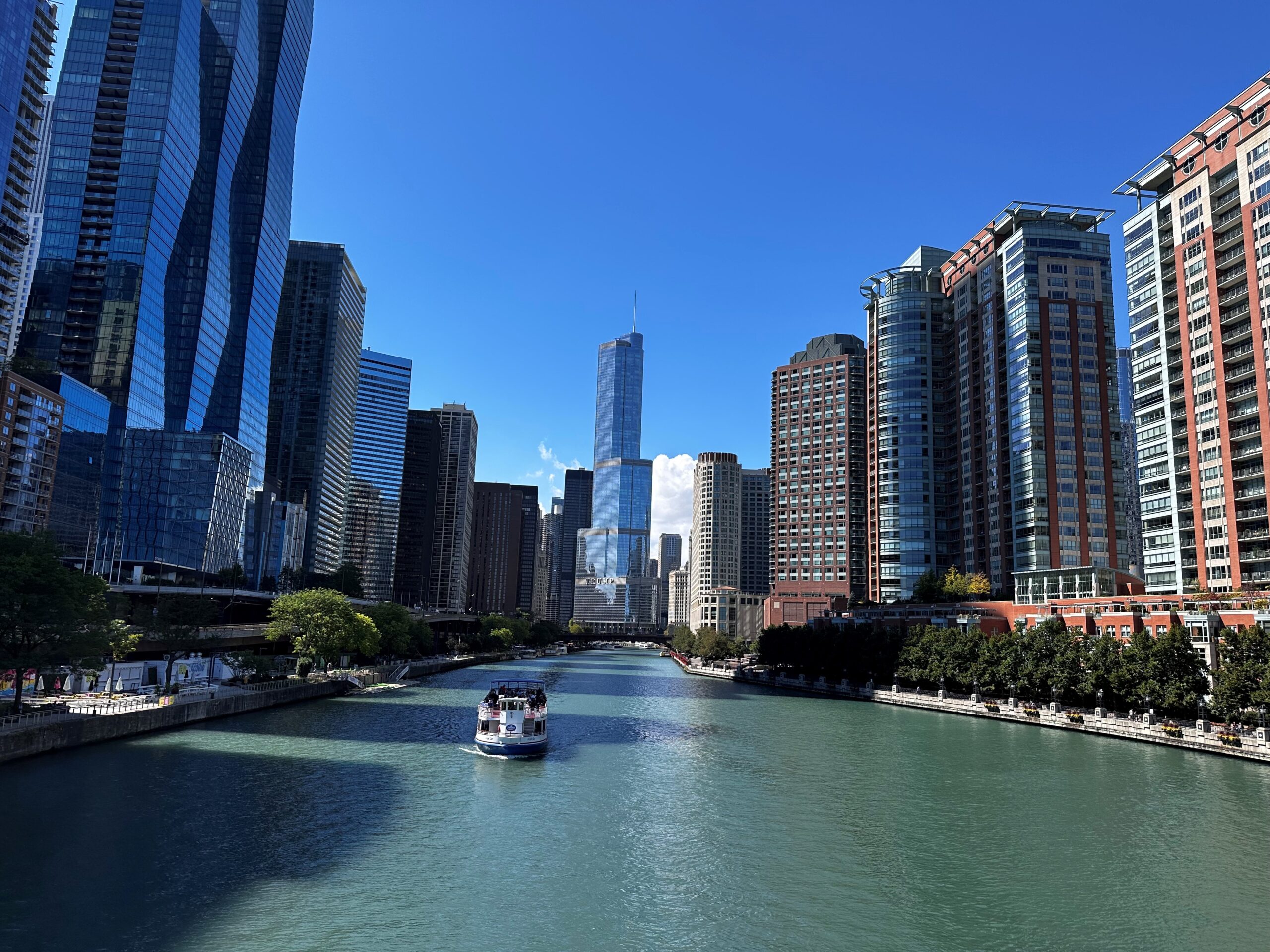 Hero Pic Chicago River Hero Pic Chicago River