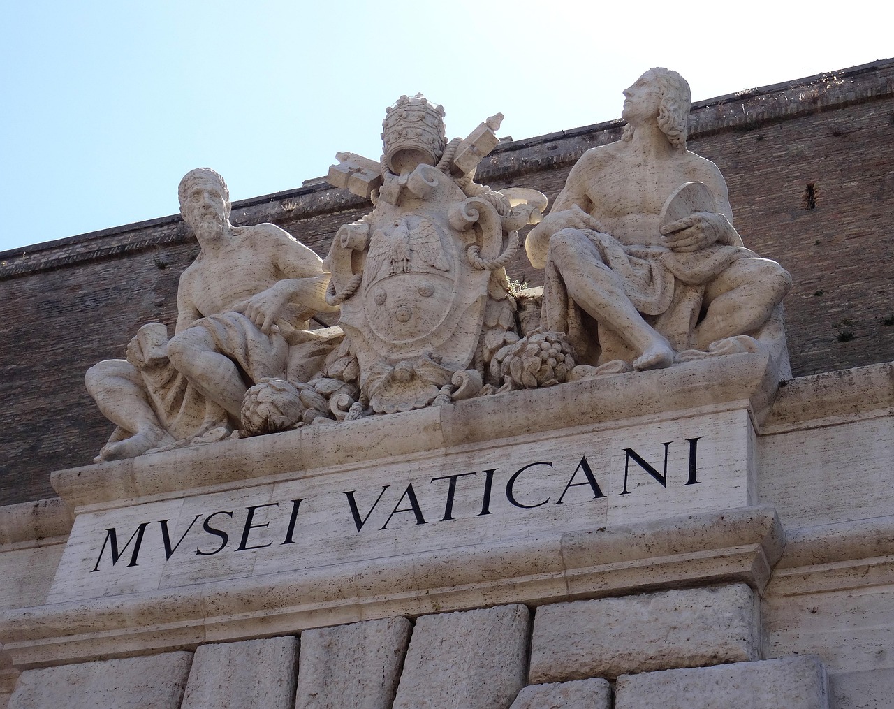 Vatican May Hero Picture