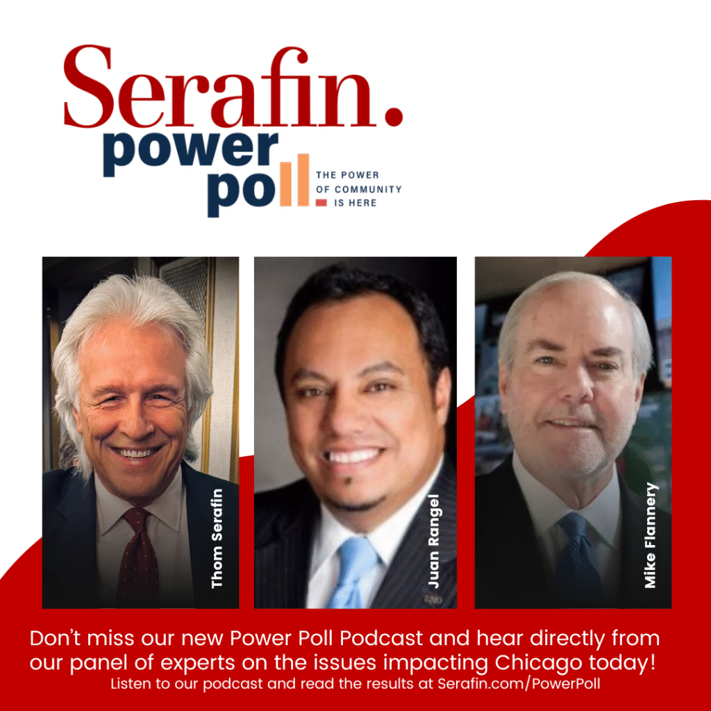 Power, Politics & Pop Culture: What Chicago’s Leaders Are Saying ...